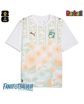 Coasta de Fildeș Tricou Fotbal Replică Mondial 2026 Barbati Deplasare
